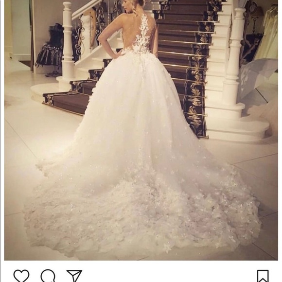 Randy Fenoli “Brandy” Gown - Picture 2 of 2